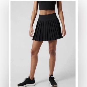Athleta Elevate Skort Black
